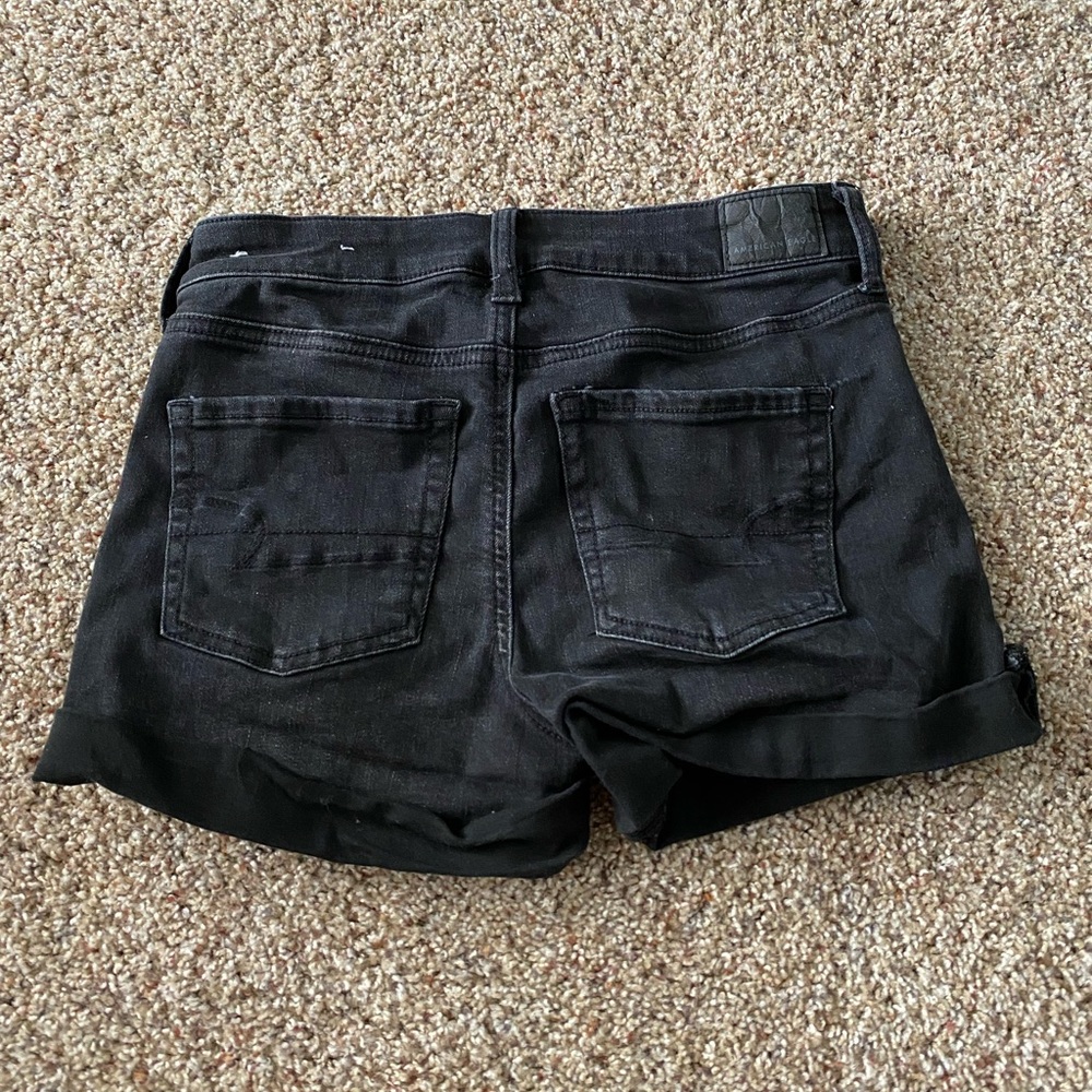 American Eagle Jean Shorts - Picture 3 of 5